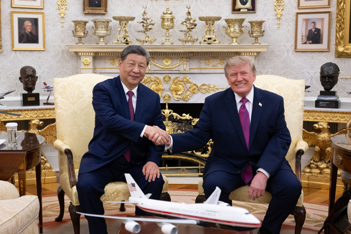 習近平：希望美方堅持反對台獨