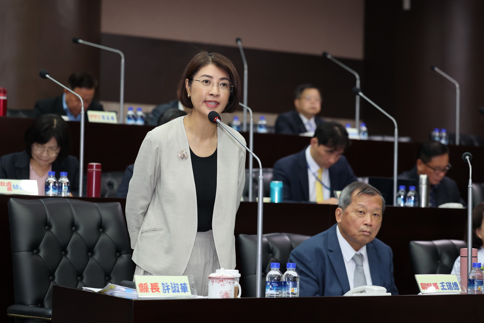 2026日月潭萬人泳渡將至　縣府高規格守護泳客安全
