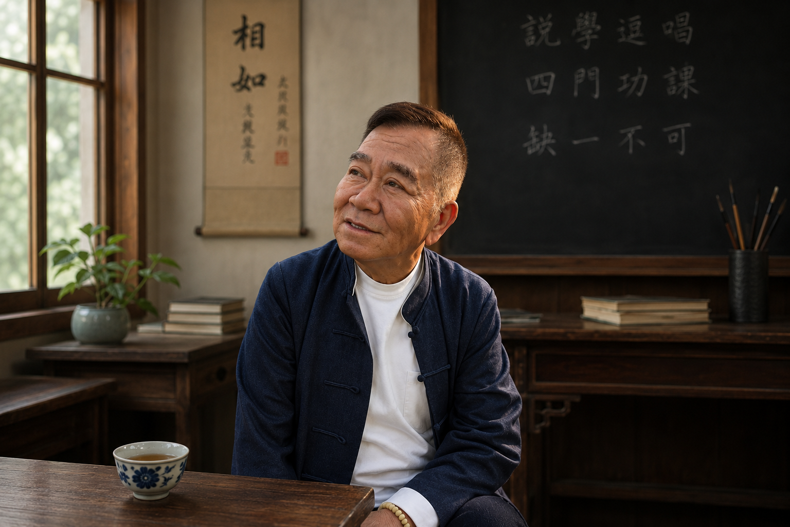 【台灣相聲教父EP11】-借鑑相聲藝術王振全推四方茶館溝通教育 引導掌握對話分寸以同理心重建跨世代人際關係 【台灣相聲教父EP11】-借鑑相聲藝術王振全推四方茶館溝通教育 引導掌握對話分寸以同理心重建跨世代人際關係