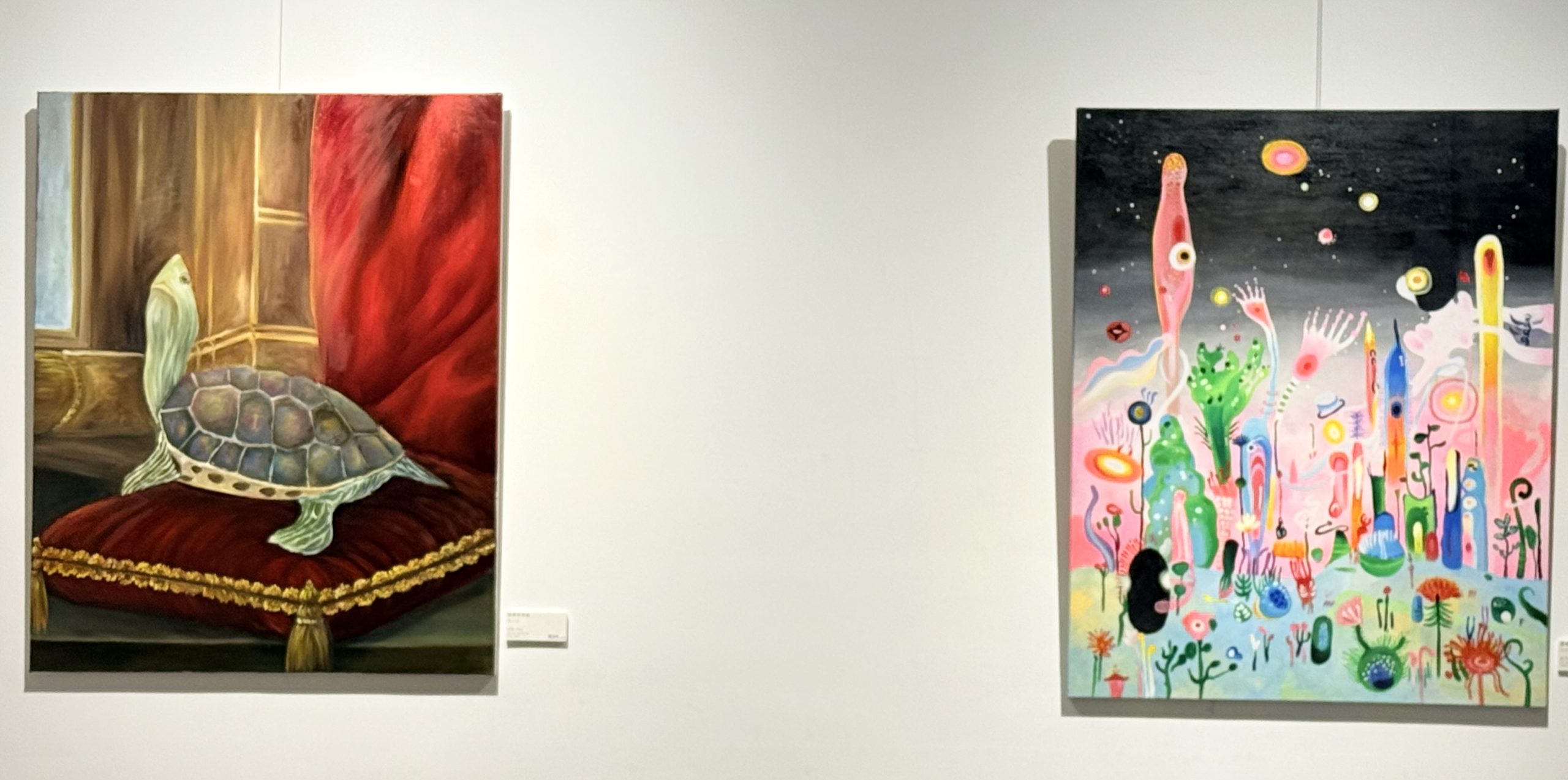 《棲居日常》 廖心慈、柯怡君 創作雙個展 《棲居日常》 廖心慈、柯怡君 創作雙個展