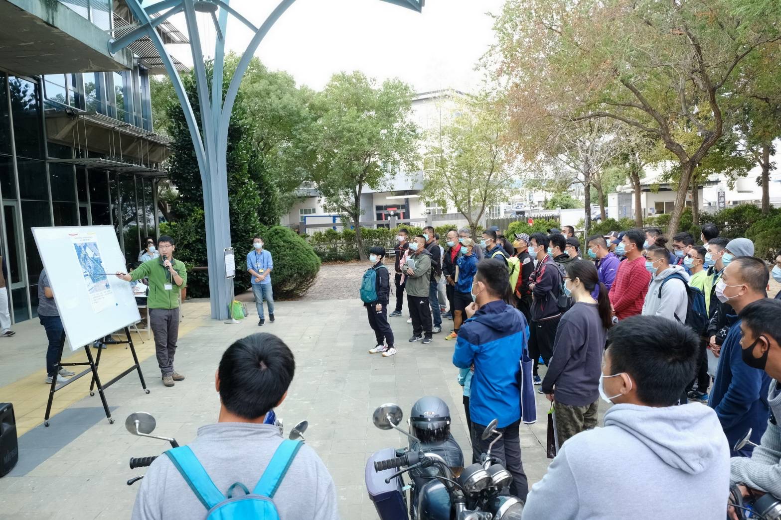 號召熱愛森林夥伴！ 南投分署116年森林護管員招考　正取8名等你來挑戰！