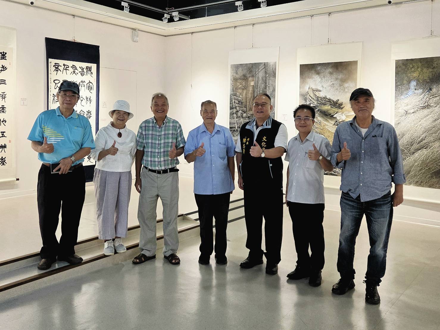 全國最高藝術盛會-2026南投縣玉山美術獎　得獎出爐