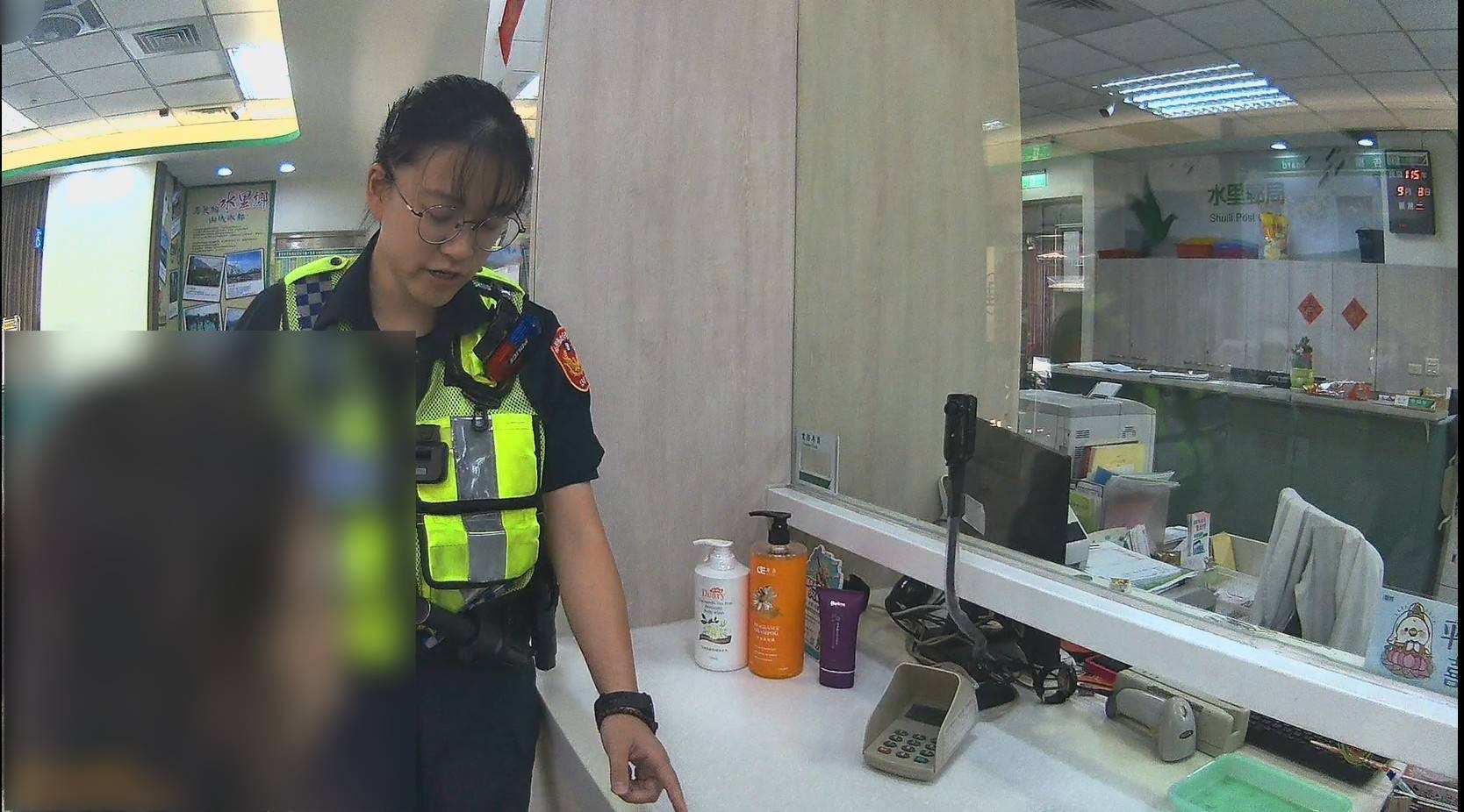 網購紫地瓜竟遇「假黑貓」！ 警銀聯手攔阻守住血汗錢