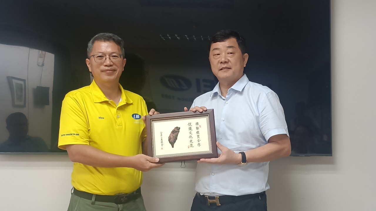 聚焦東協市場　蔡長榮率工商總會帶會員企業拓展國際交流