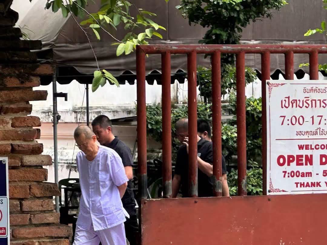 泰僧涉貪犯淫戒翻車 澤度金佛牌引發爭議,信仰價值掀論戰