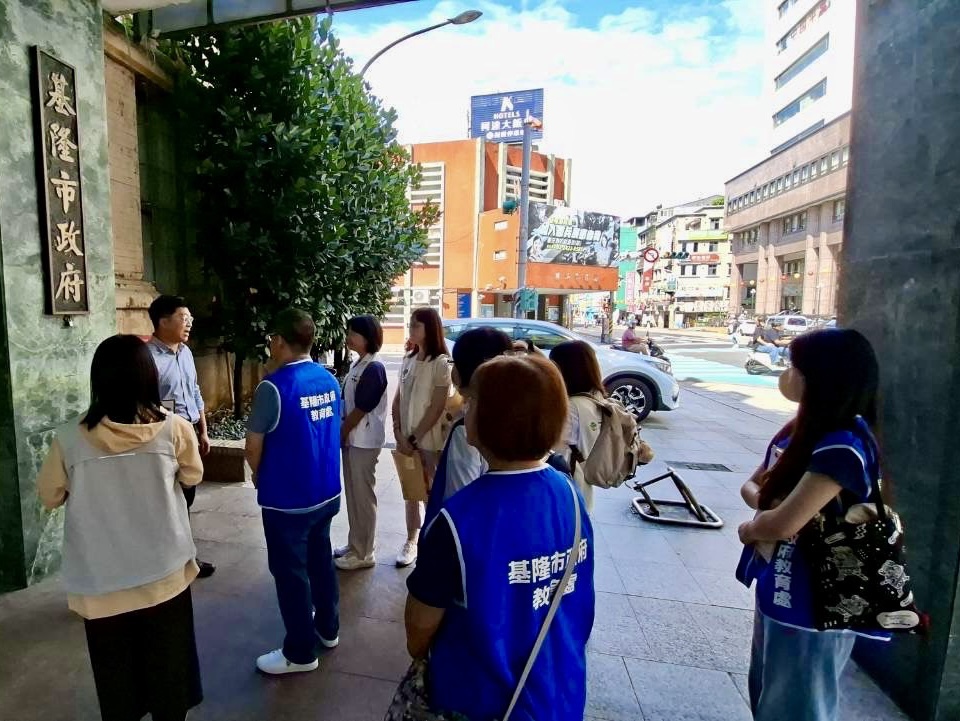 基隆首創「兒少特偵隊」上路　跨局處無預警聯合稽查