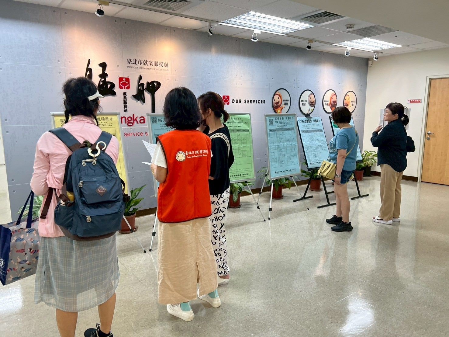 月薪6萬不是夢!北市9/8起「4天徵才」 1259職缺、30企業搶人才