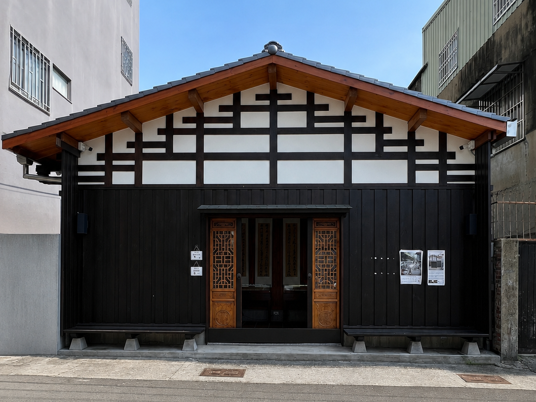 嘉義市街頭藏7棟「老木屋」！修繕後變咖啡廳、展演空間　黃敏惠邀民眾探秘