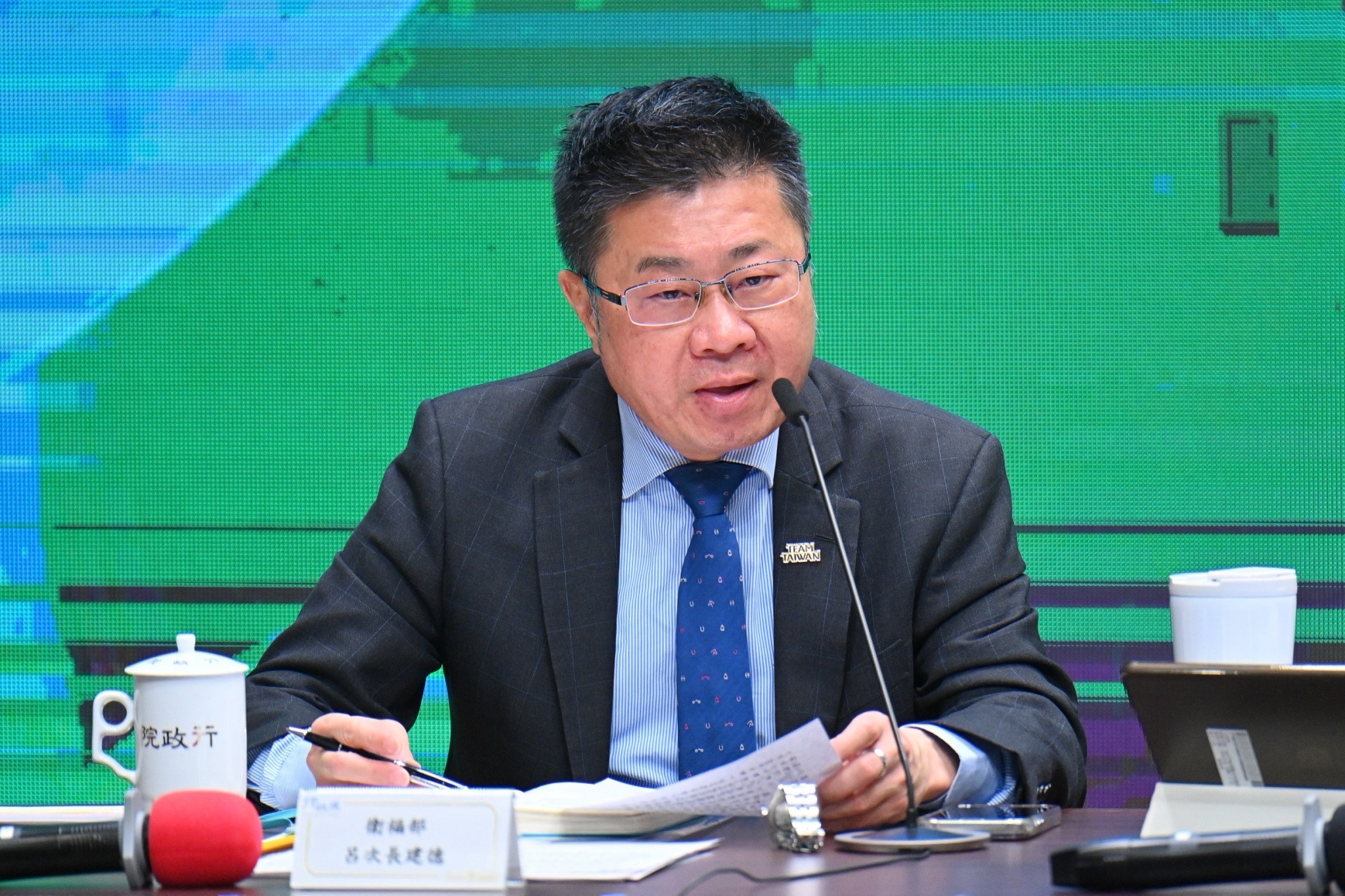 政院砸166億加碼失能住宿機構補助 呂建德:估10萬人受惠 政院砸166億加碼失能住宿機構補助 呂建德:估10萬人受惠