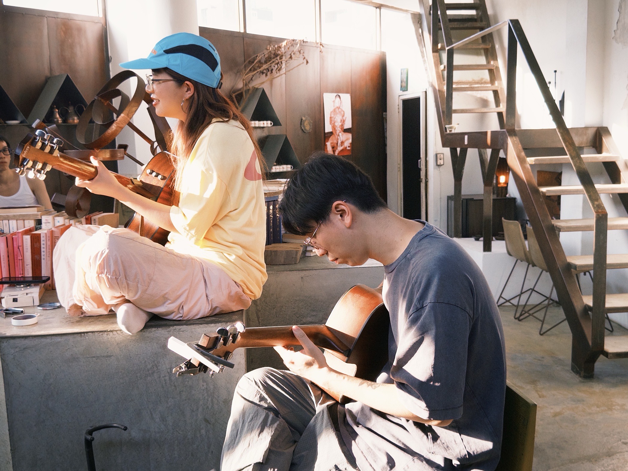 樂迷別錯過！嘉市9月4場音樂影像活動　串聯在地空間與創作者