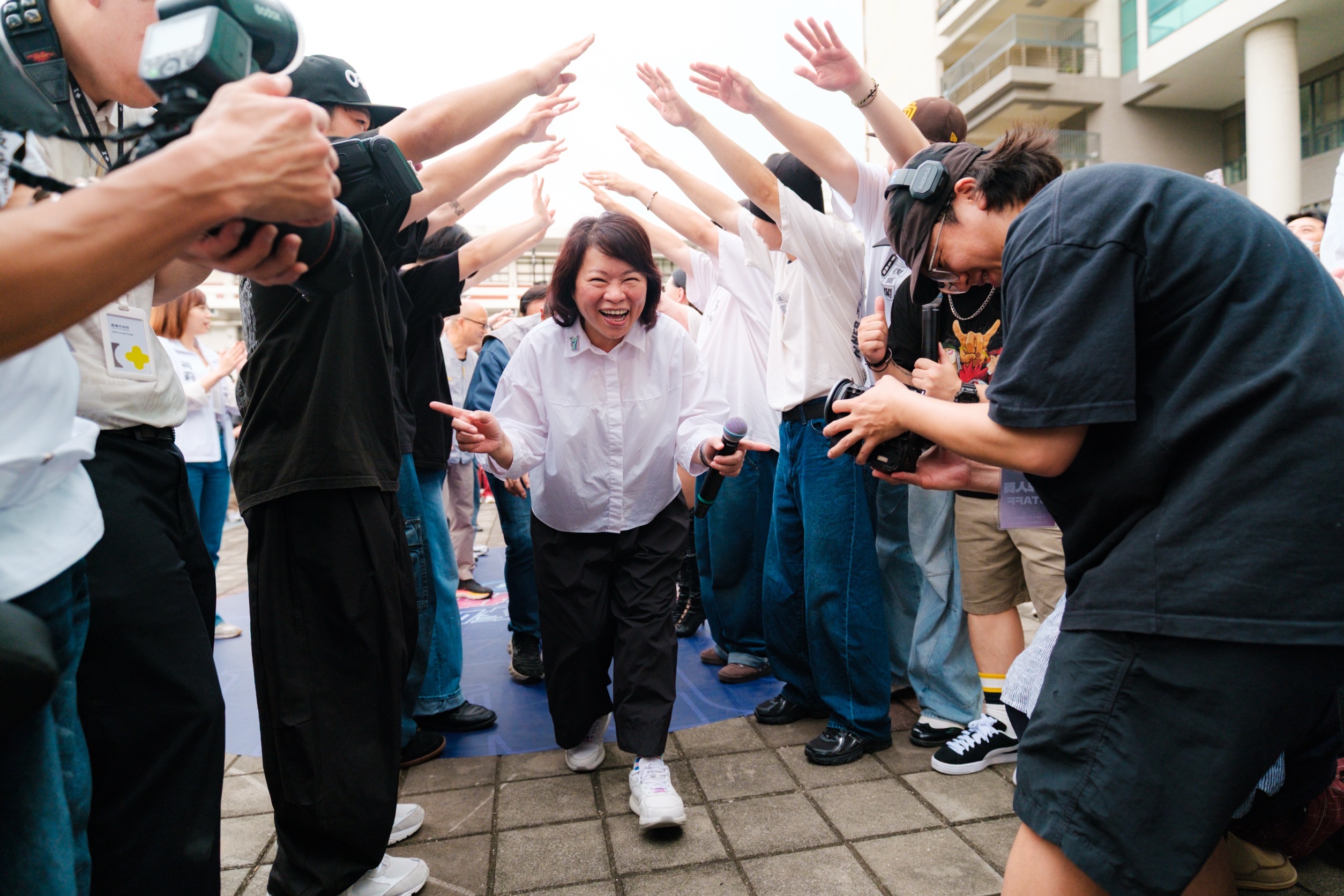 小而美治理發威!黃敏惠四連霸標竿首長 嘉義市永續幸福城市奪冠
