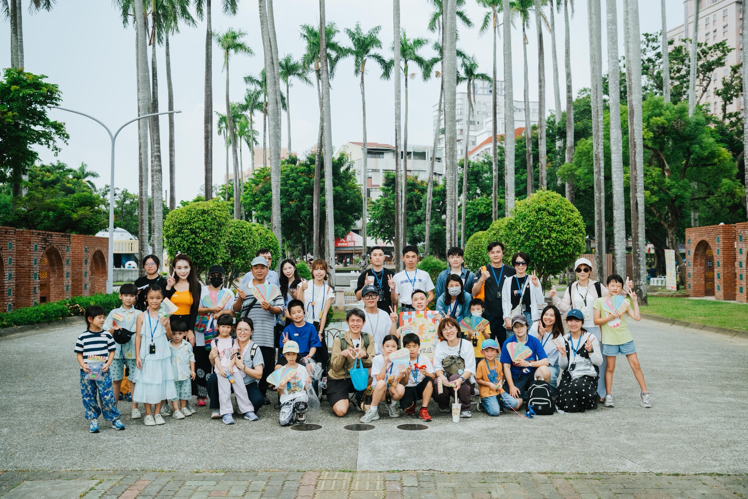 嘉義市古蹟日「馬嘻・搜遊」　探索百年公園賽馬記憶