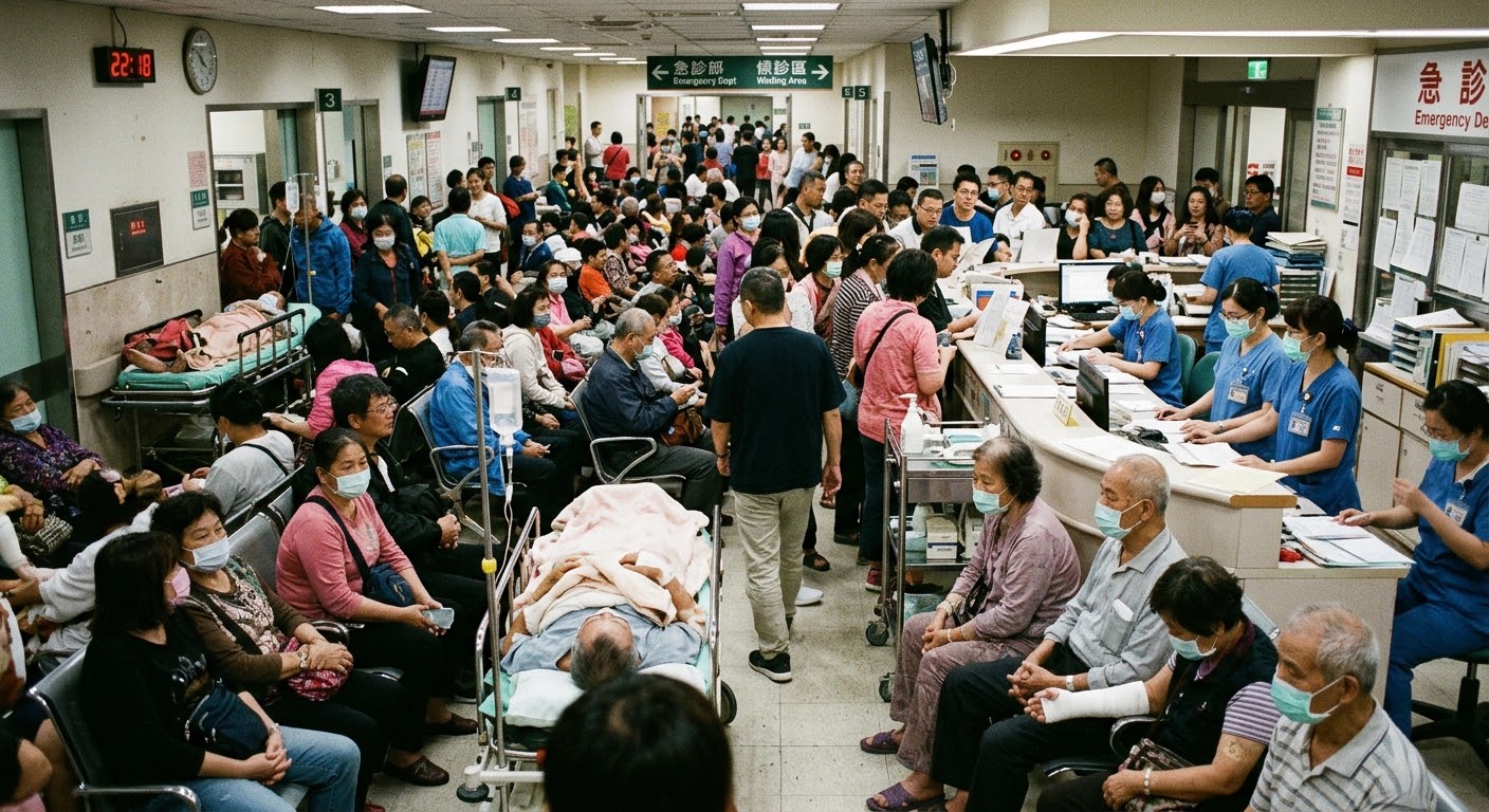 中秋烤肉注意！單週腹瀉就診破12萬人次　諾羅病毒最兇