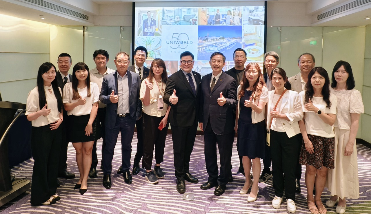 住進歐洲風景裡！長榮航空攜手Uniworld　推四大頂級河輪慢奢遊