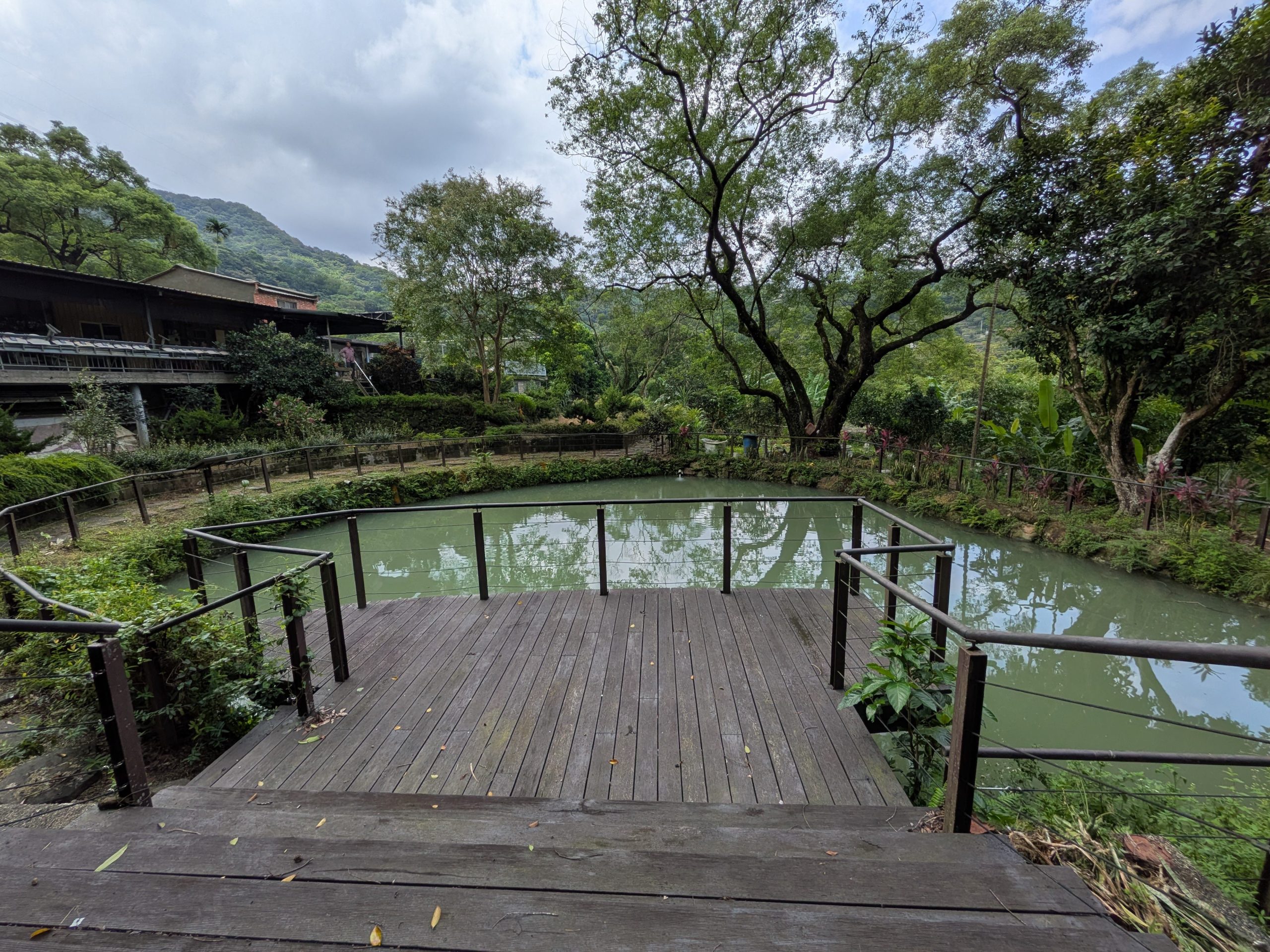秋高氣爽遊茶山　貓空農村生態好風景 thumbnail