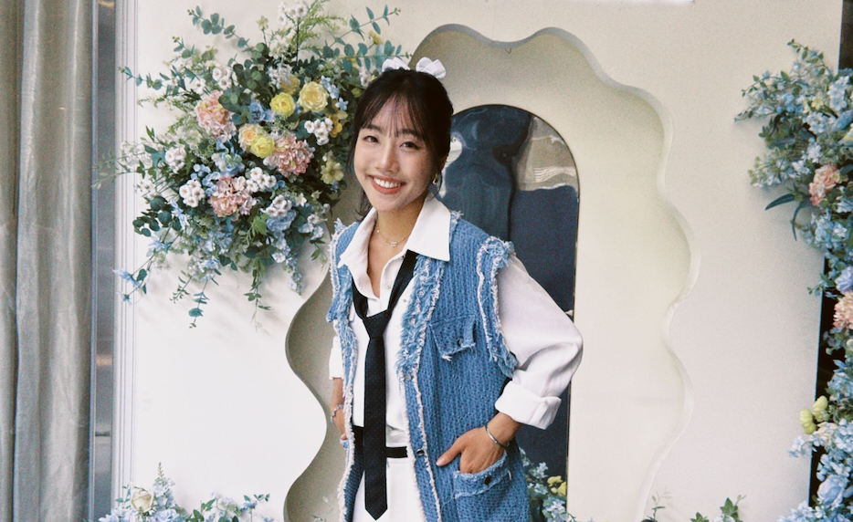 蔡佩軒歡度結婚一週年 與老公三地輪流慶祝 蔡佩軒歡度結婚一週年 與老公三地輪流慶祝