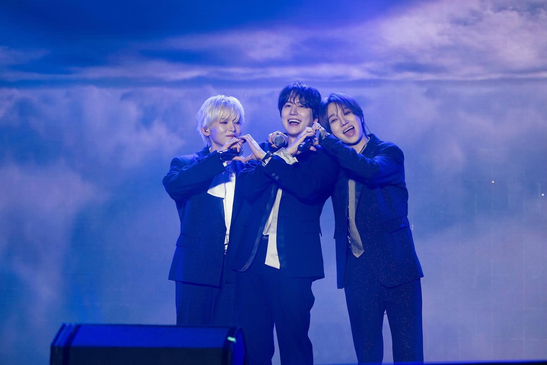 台韓22組卡司接力兩天 SUPER JUNIOR 子團 K.R.Y. 第二天壓軸登場 台韓22組卡司接力兩天 SUPER JUNIOR 子團 K.R.Y. 第二天壓軸登場