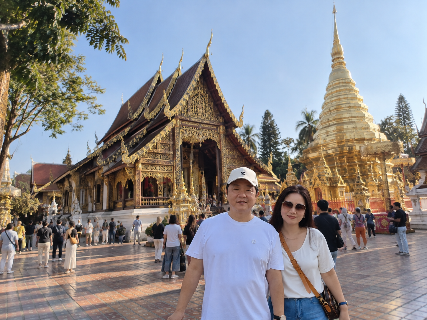 長榮旅行社親赴泰北實地踩線！創辦人蔡長榮深入清邁、清萊與拜縣 開發三大永續深度主題路線 樹立綠色旅遊新標竿