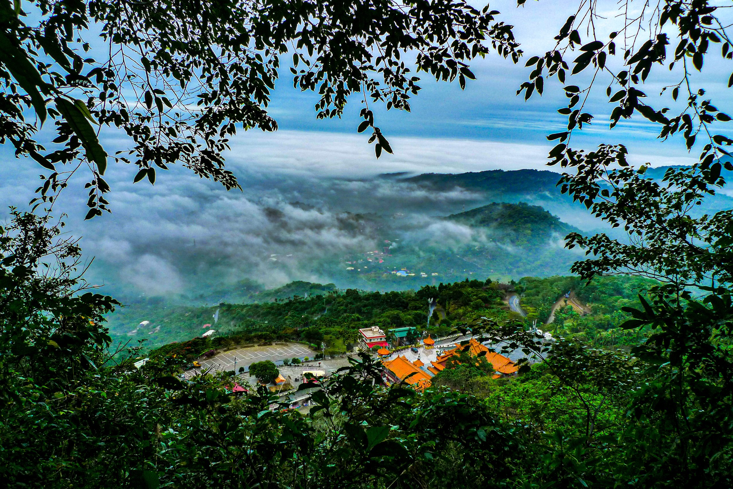 登山步道震災損　自然保育巨資修
