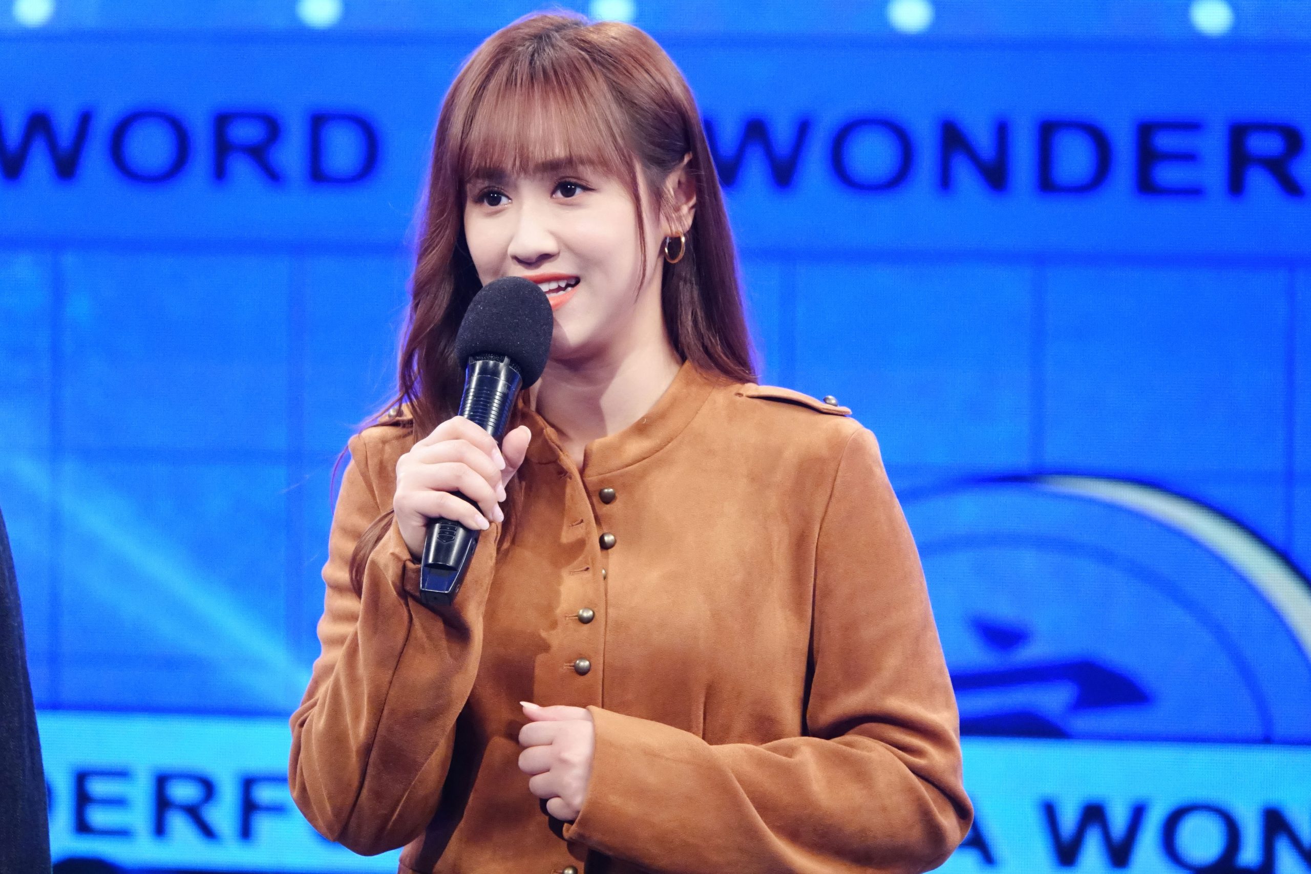 Sandy吳姍儒感受文字的魅力與樂趣 粉絲一席話讓她紅了眼眶