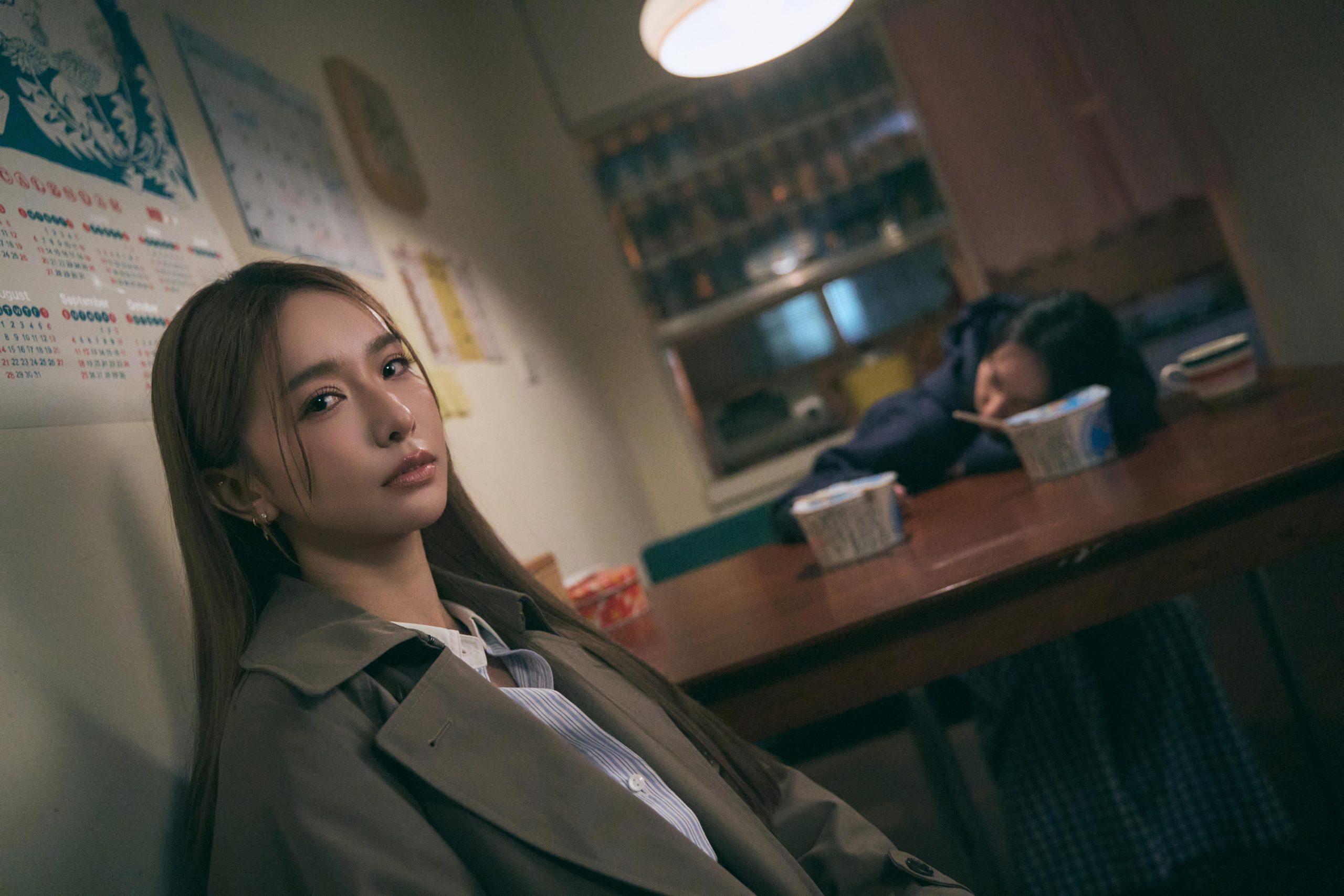 禾羽 Kimi 首度挑戰劇情式 MV 影后李雪神助攻 哭戲一次到位
