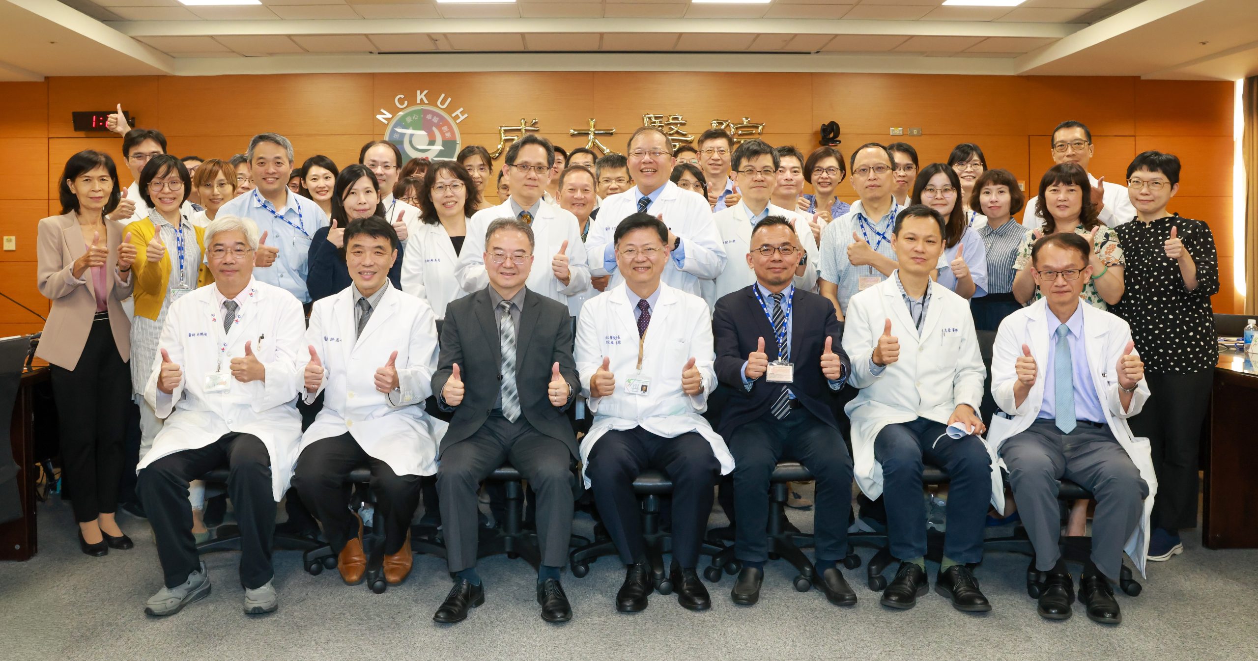 深化醫法專業交流　成大醫院第11屆司法醫學課程