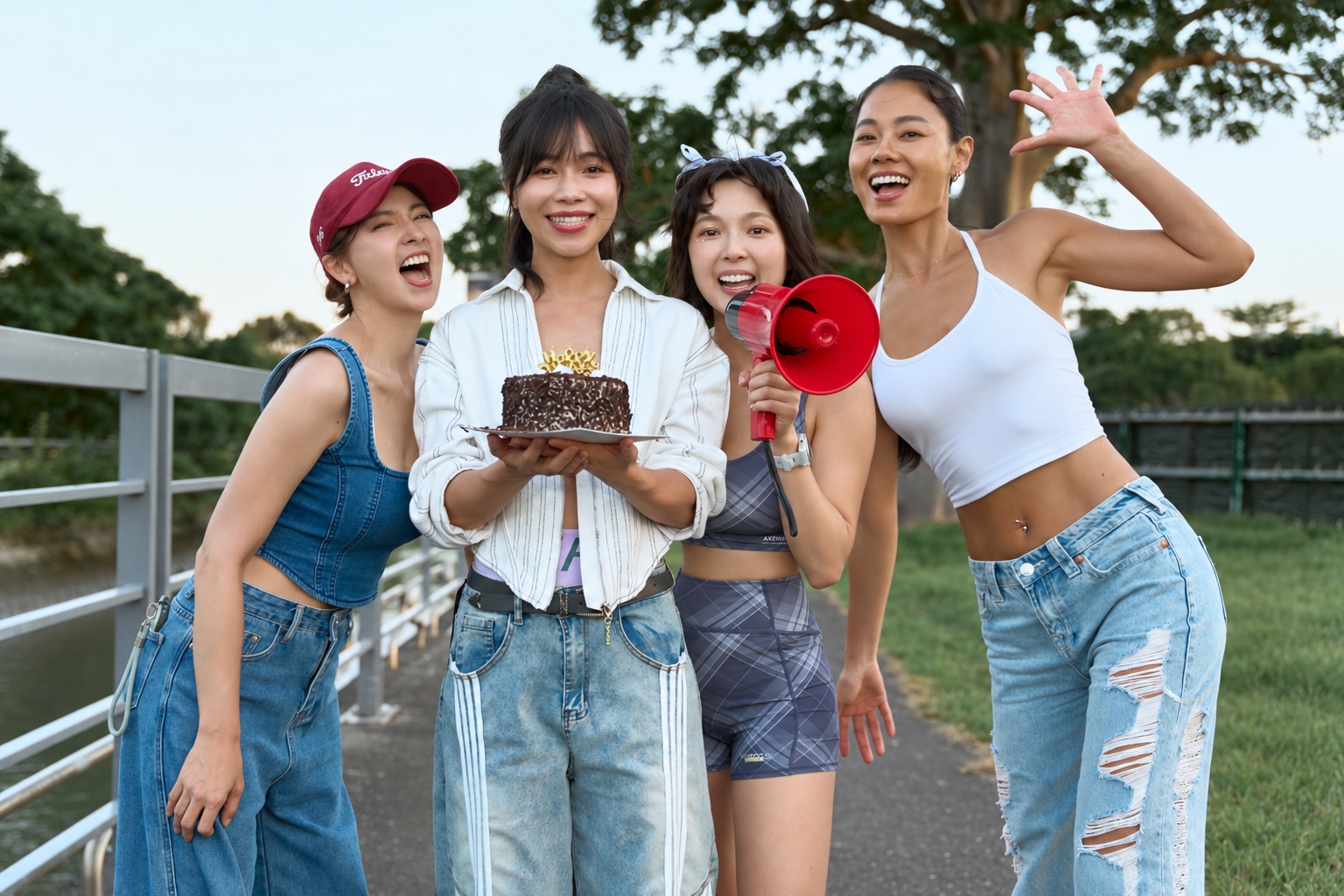 林芯儀不只練肌肉 睽違六年回歸音樂 揪好友黃沐妍 王麗雅 阿喜力挺拍 MV 林芯儀不只練肌肉 睽違六年回歸音樂 揪好友黃沐妍 王麗雅 阿喜力挺拍 MV