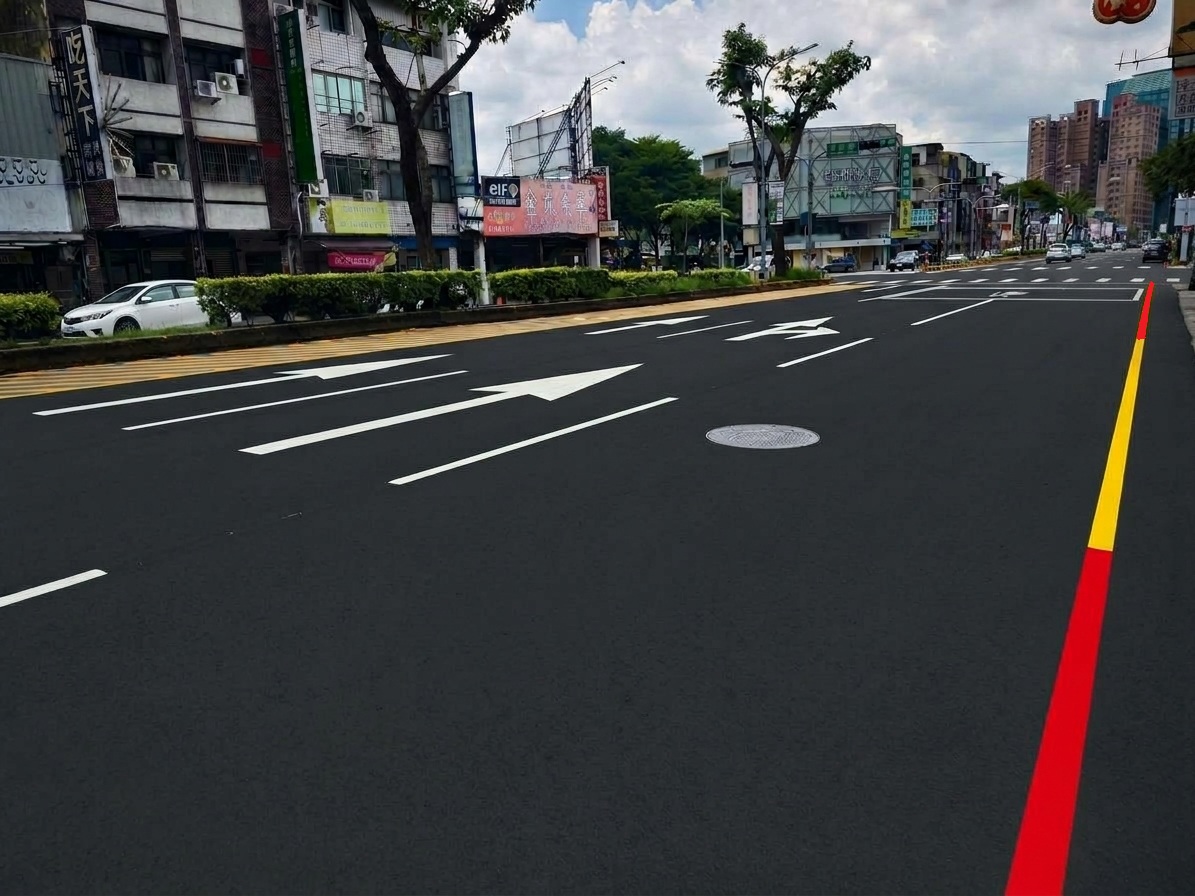 北區中清路今起夜間刨鋪！　 中市投入1,400萬元燙平2.2公頃路面