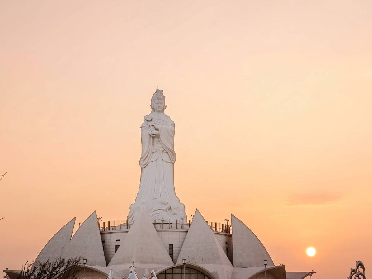 太陽升起、大安準備好了！　媽祖迎旭日 10/3海洋觀光季熱鬧登場