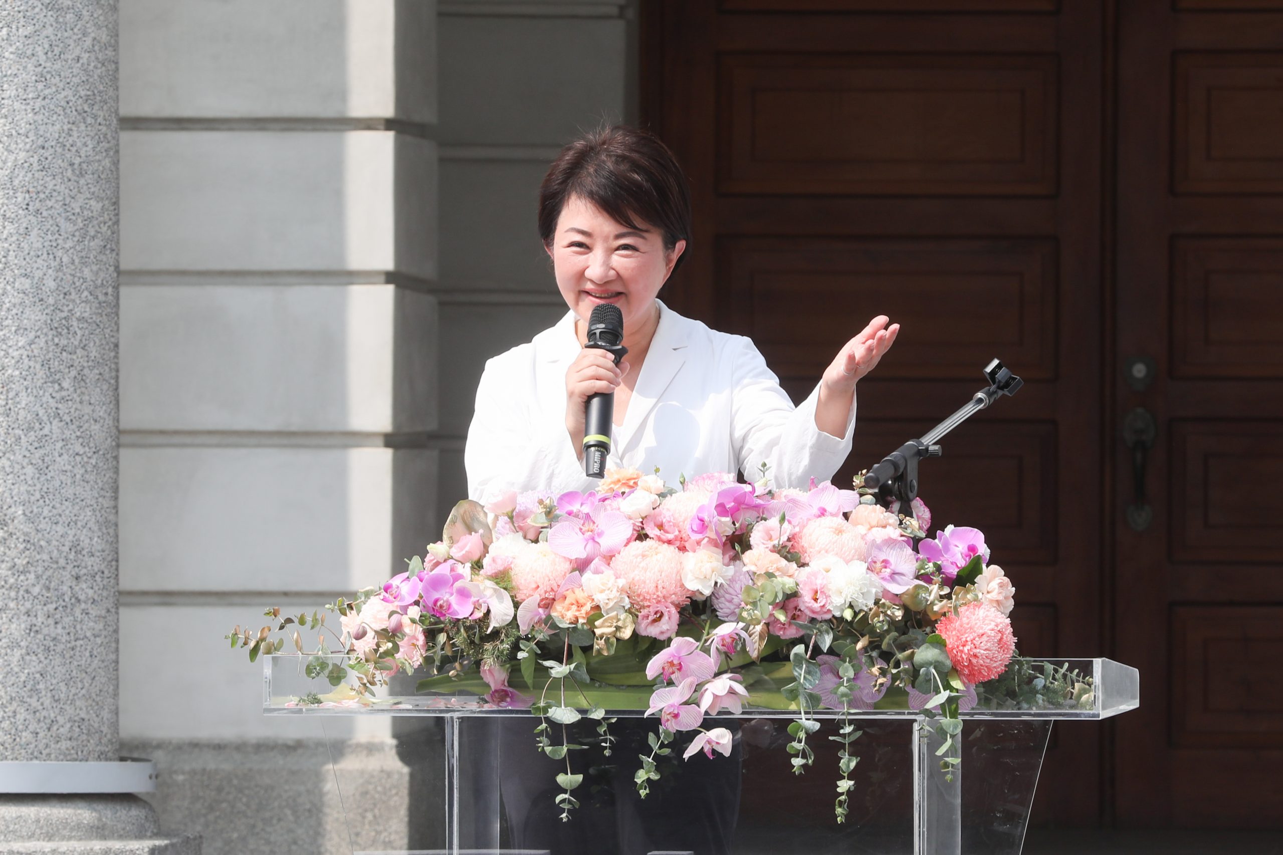 同源總統府！　盧市長：國定古蹟台中州廳修復重啟、振興舊城區