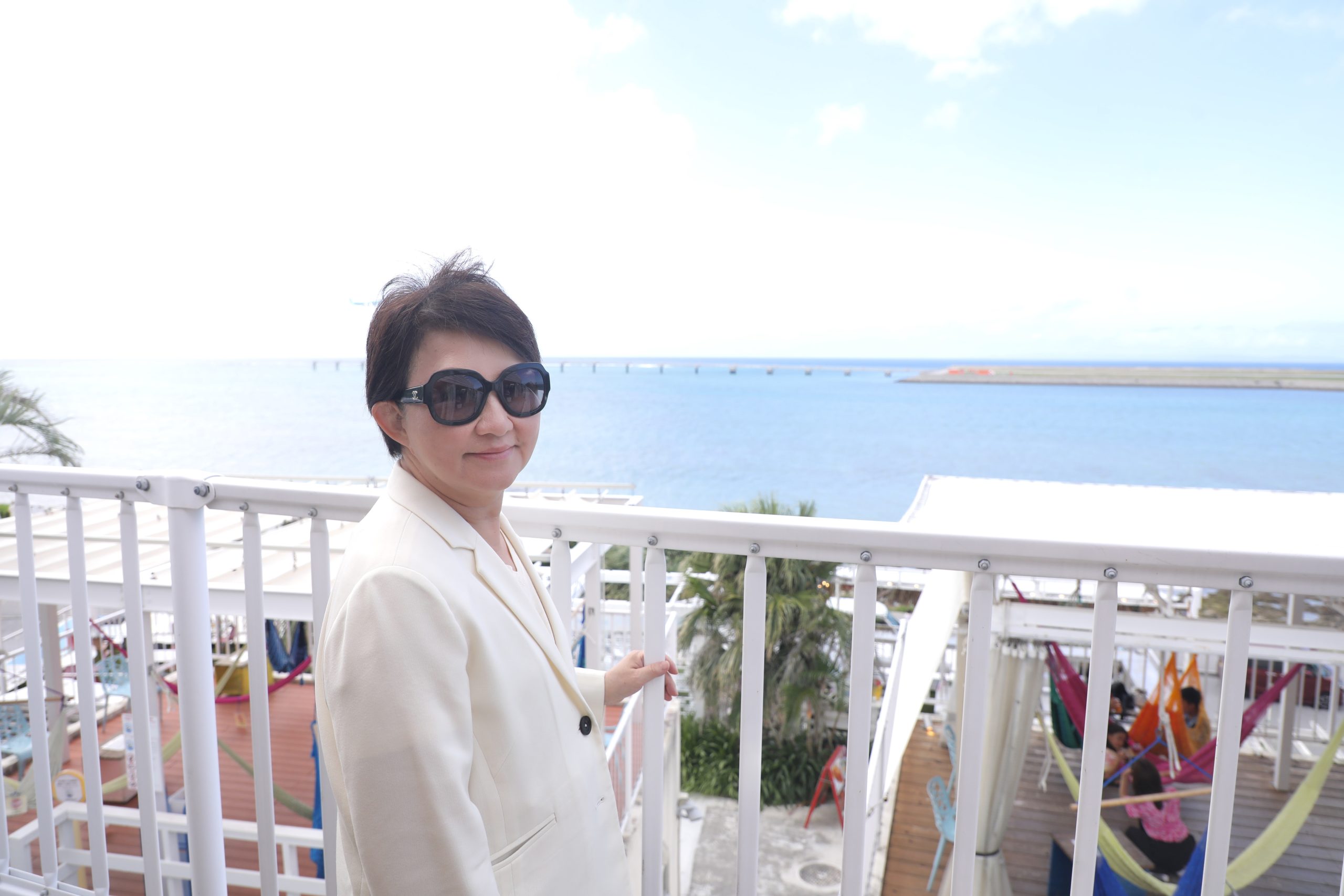 訪日取經海島觀光經濟! 盧市長考察「沖繩小希臘」瀨長島 致力打造麗水漁港成「台中愛琴海」 訪日取經海島觀光經濟! 盧市長考察「沖繩小希臘」瀨長島 致力打造麗水漁港成「台中愛琴海」