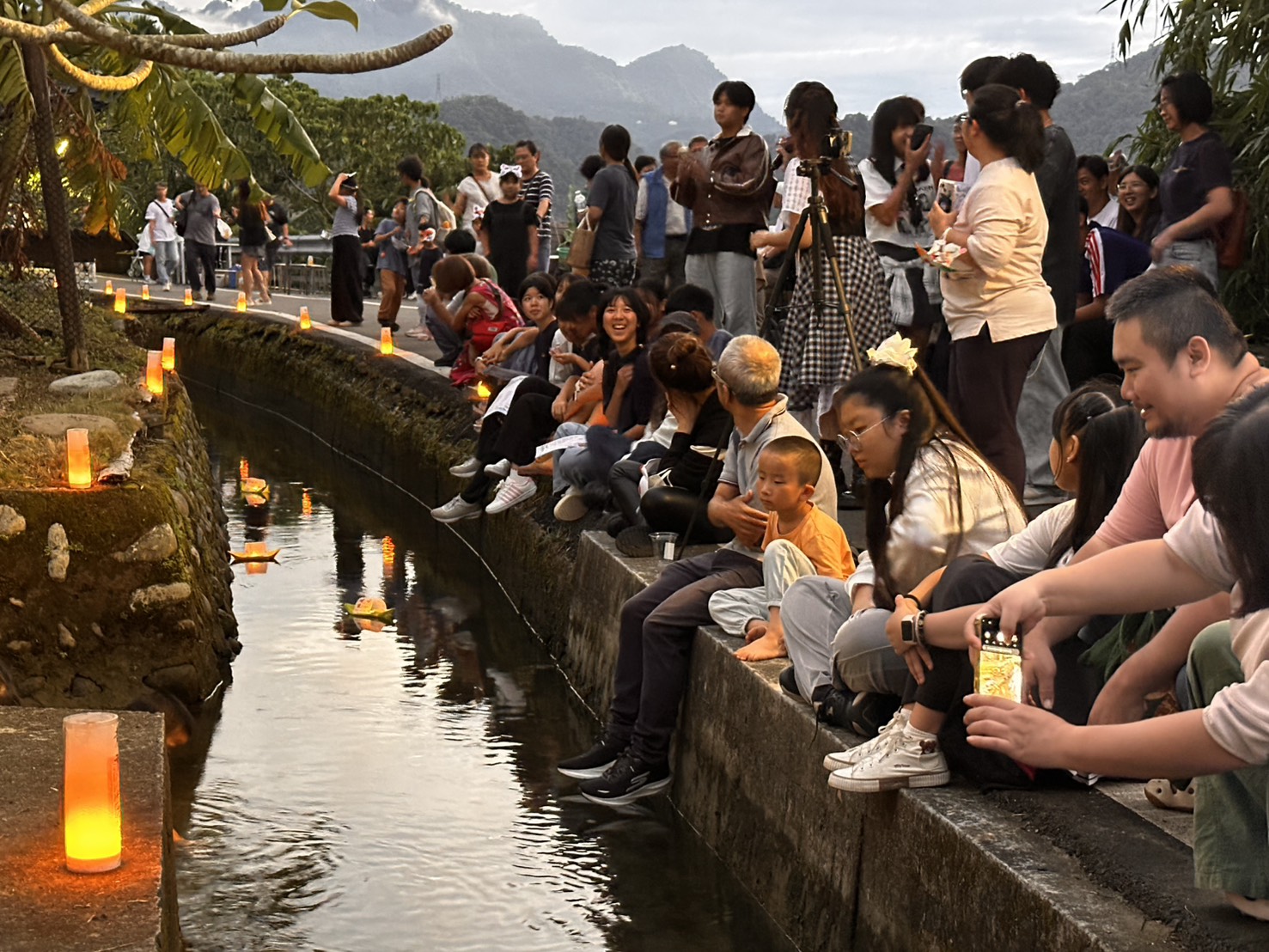 颱風後浪漫登場！　台中「龍神山水祭」融合客庄文化與生態永續　展現山城魅力