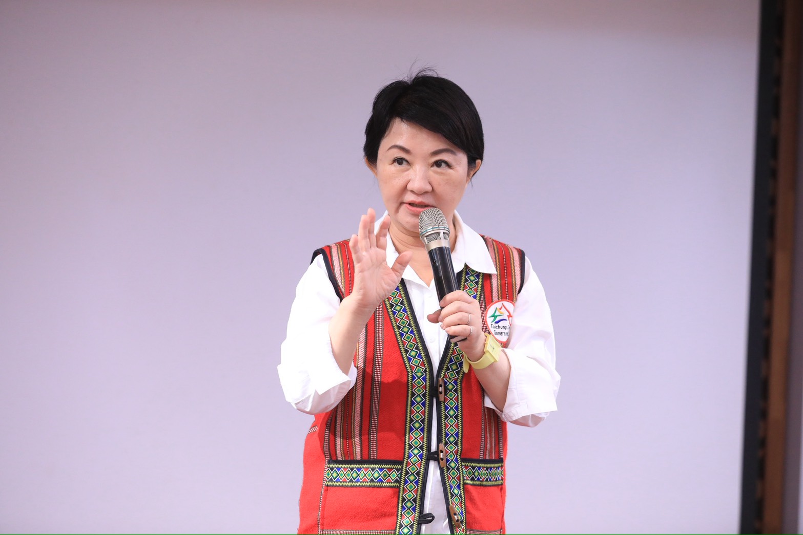 貫徹「到府服務」精神！　 盧市長率市府團隊赴和平區座談 傾聽地方建言列管追蹤 thumbnail