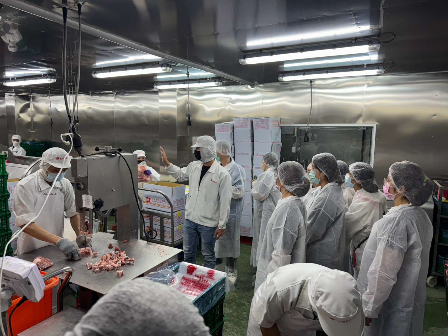 「豬事好良光」食農教育體驗活動　雲林縣府攜手縣農會推廣在地優質豬肉　打造安心營養校園餐桌