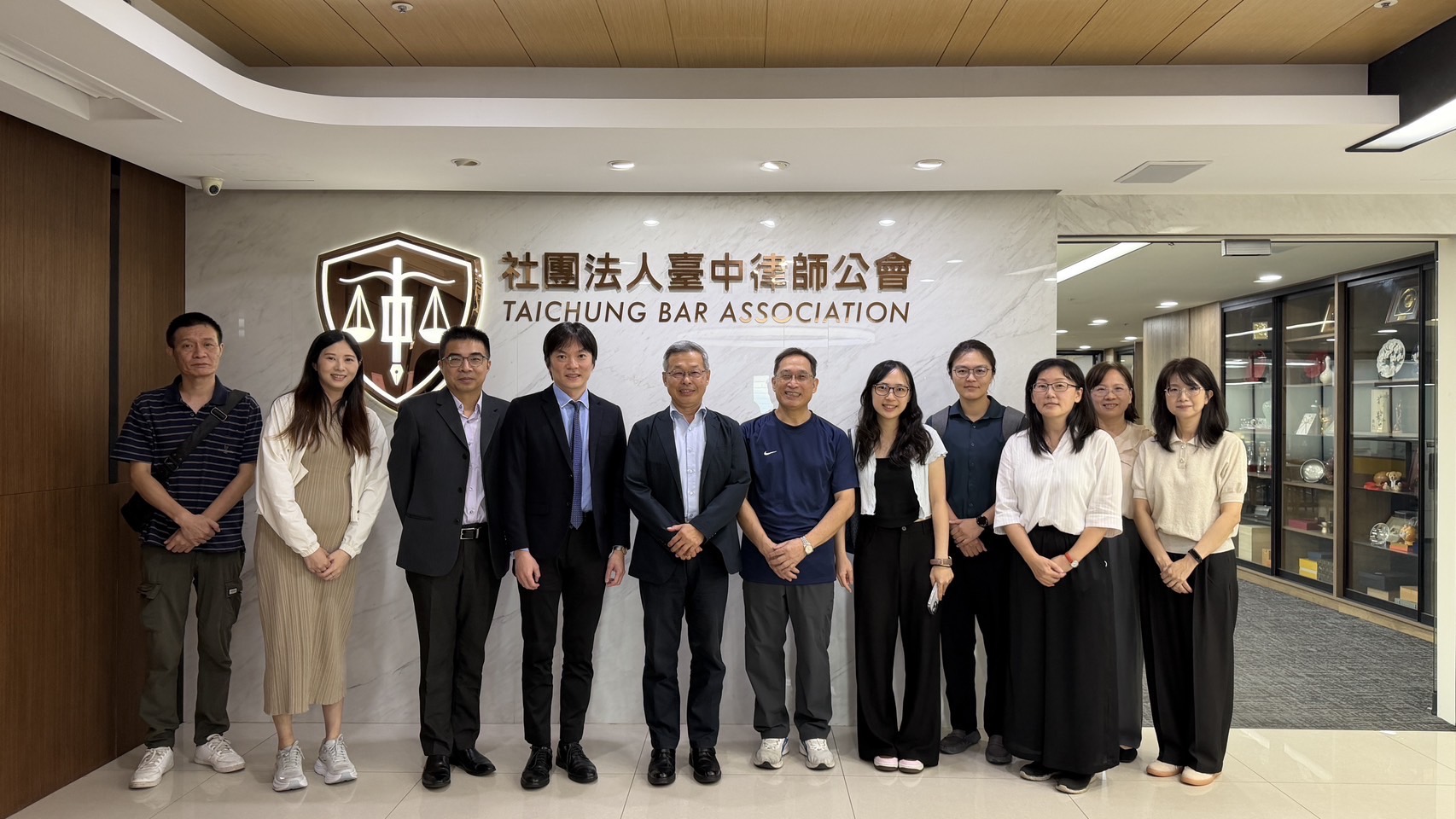 全台地方政府首例！ 　中市建設局設公職律師職缺　徵才說明會廣邀法學菁英