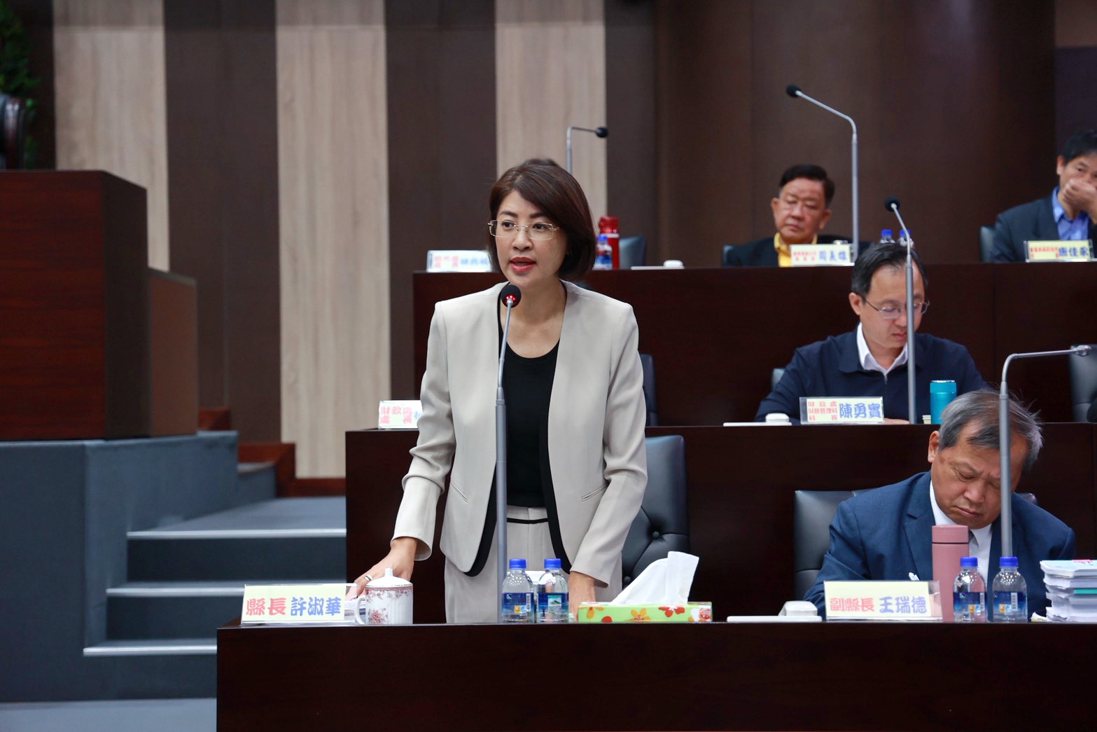 茶菁價格低迷　投縣府將配合中央研議因應策略