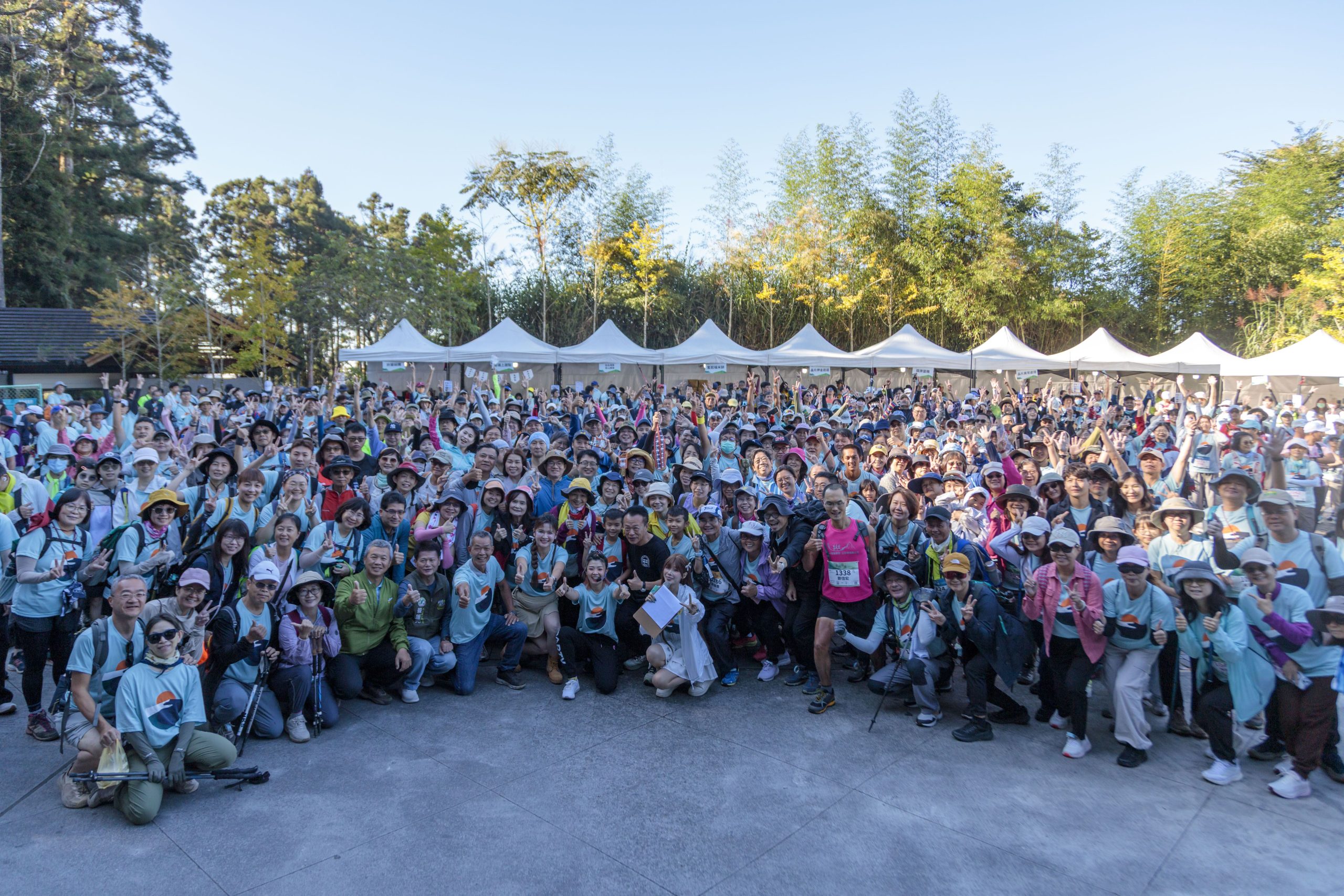 2026「嘉遊好步道・秋遊嘉鄉」　千名山友走進阿里山感受山林魅力