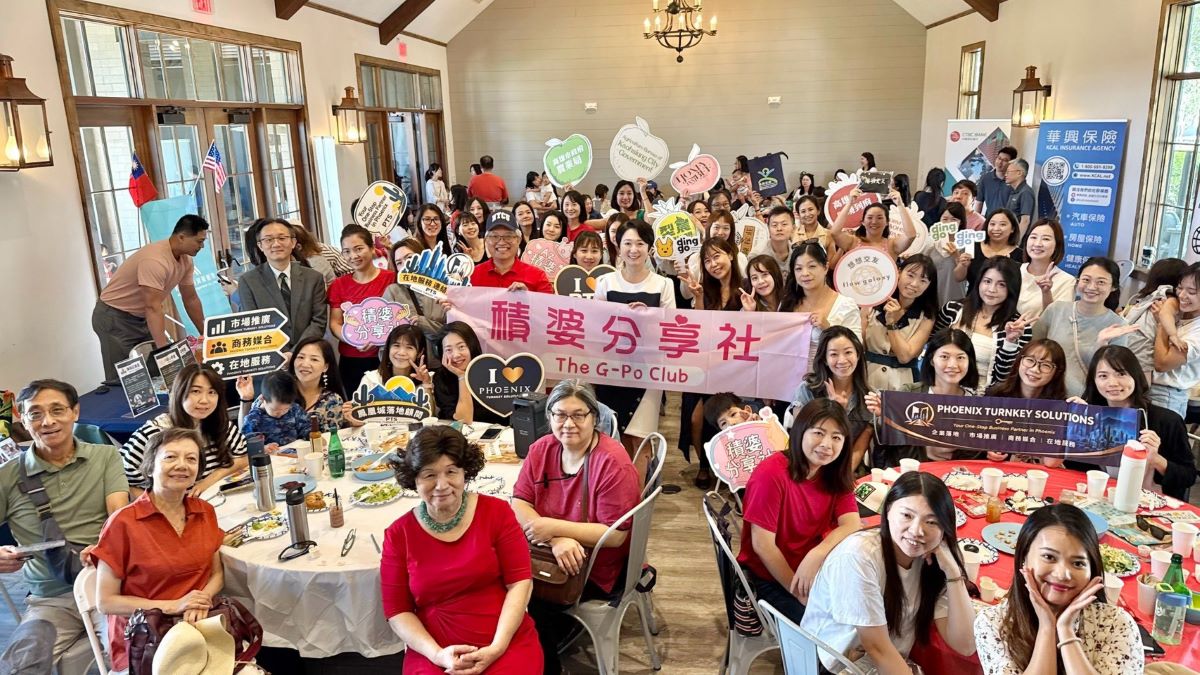 「型農大聯盟」順著「積婆團」的熱潮飛向美西 開拓海外台灣社群跨境電商新商機