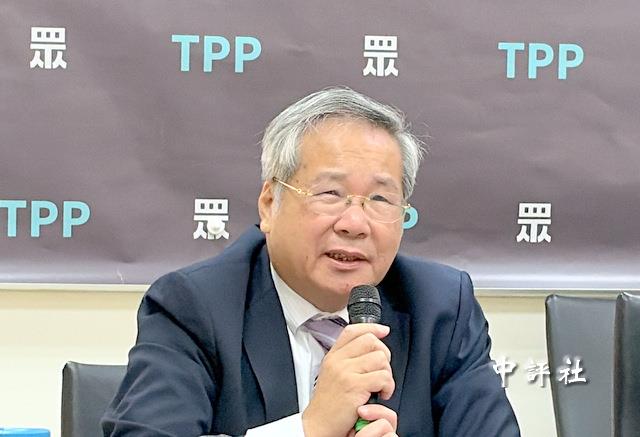蔣萬安拋松機遷移　白委原則支持但別喊口號