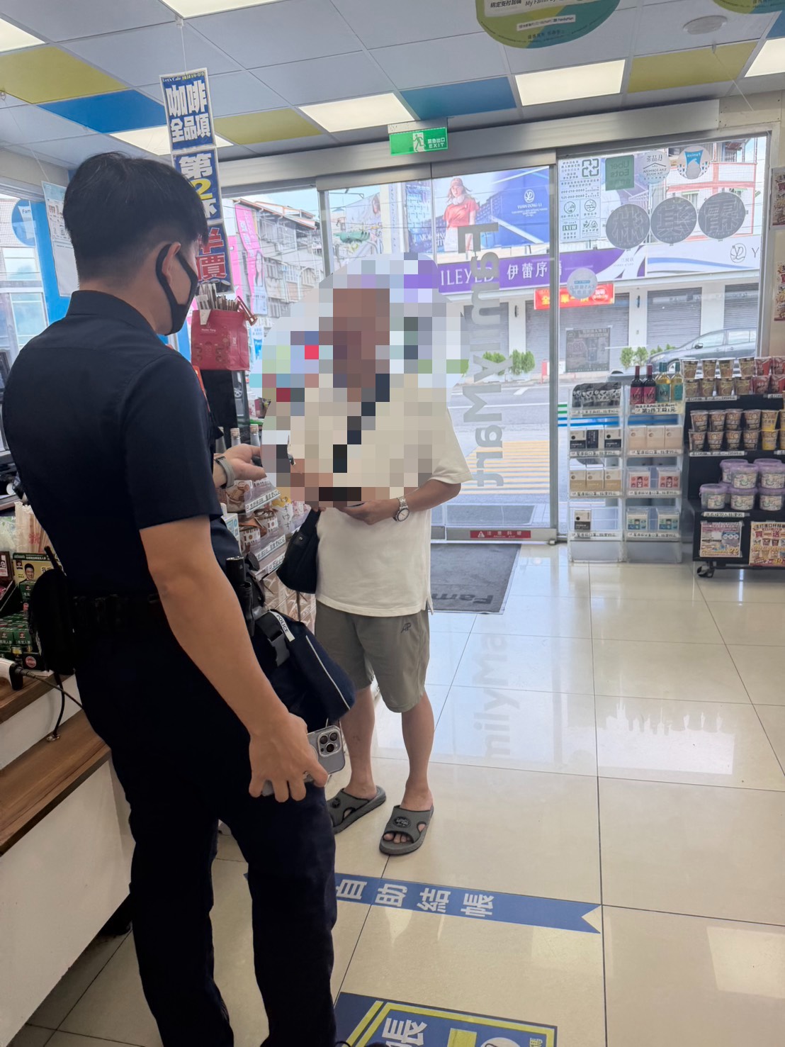 網路假醫師開藥取包裹　警超聯手攔阻萬元積蓄