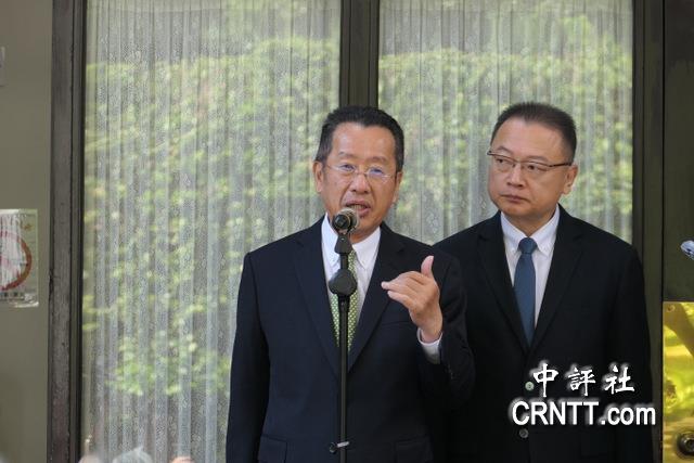 專責飛官制度　顧立雄：減少飛行員中年轉業