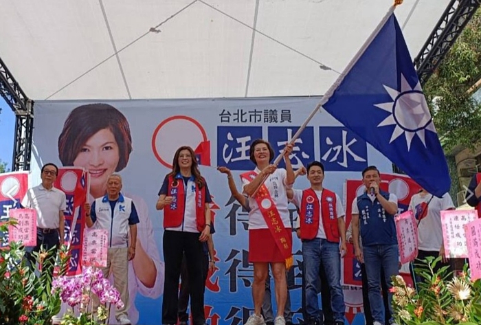 批民進黨選到沒人性　鄭麗文：開始有點緊張