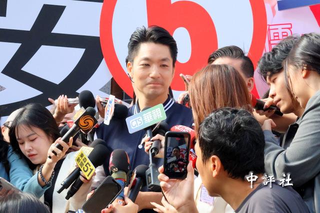 台北五告讚! 蔣萬安：吹起反攻號角　最後30天全力衝刺