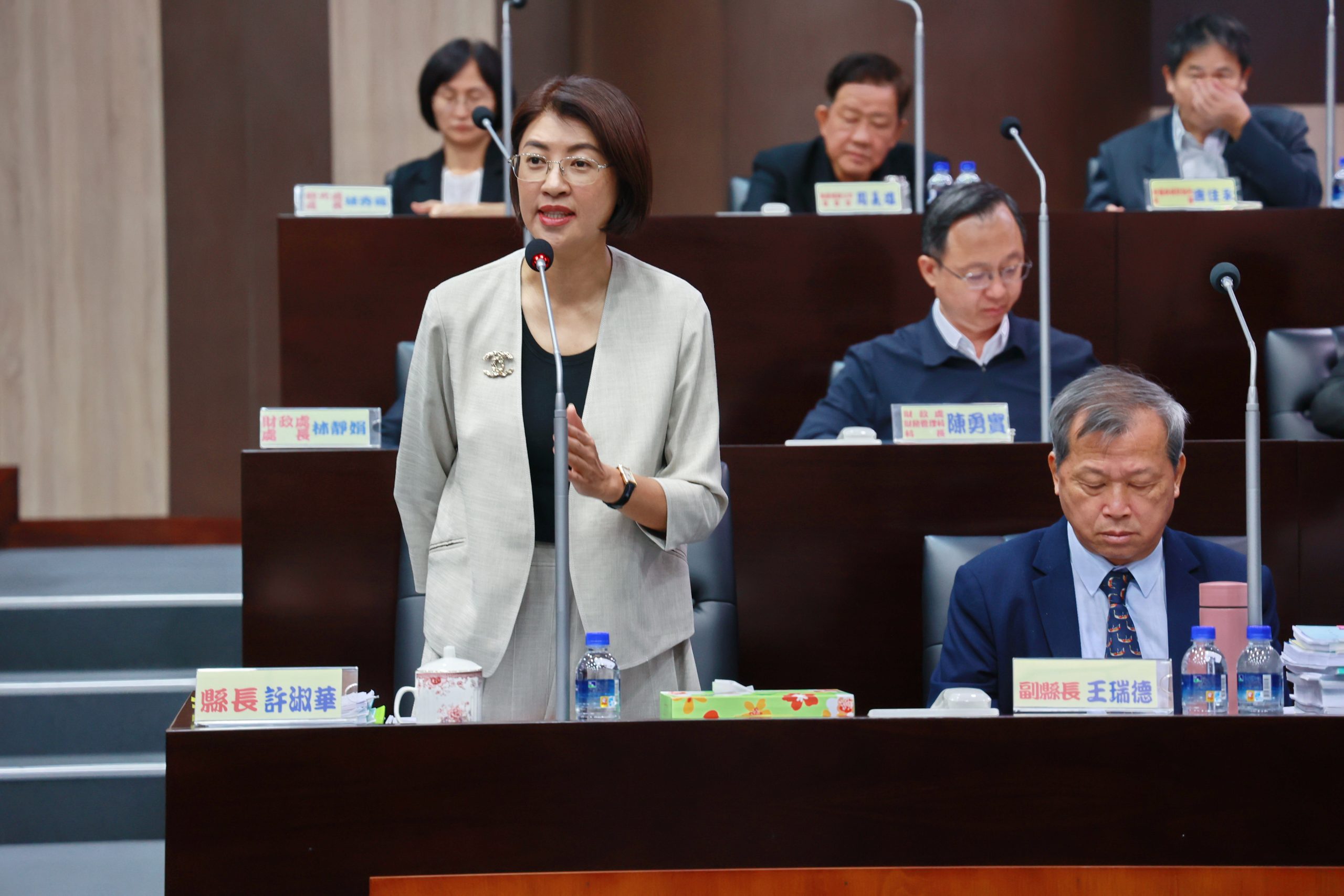 南投消防人力不足 縣府爭取補人 積欠補休擬改發加班費 南投消防人力不足 縣府爭取補人 積欠補休擬改發加班費