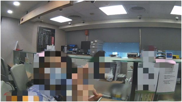 上海男網友從投資變借錢！女匯美金　警銀急攔揭詐