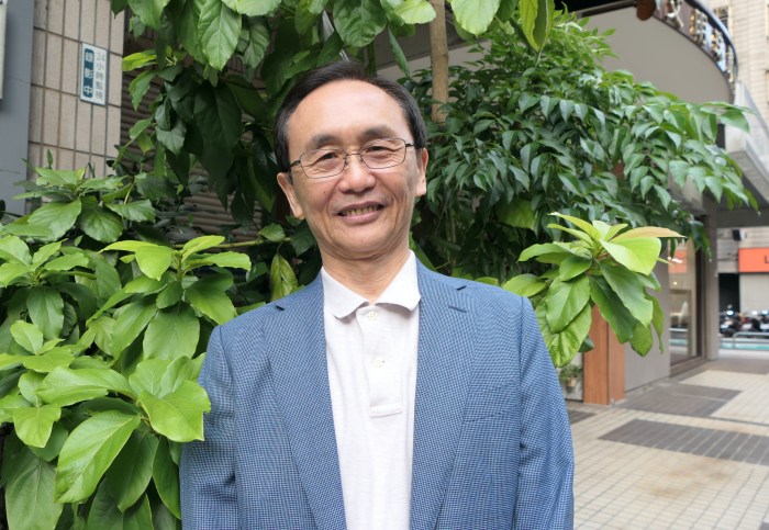 遭檢調搜索　吳子嘉：扣手機才是目標
