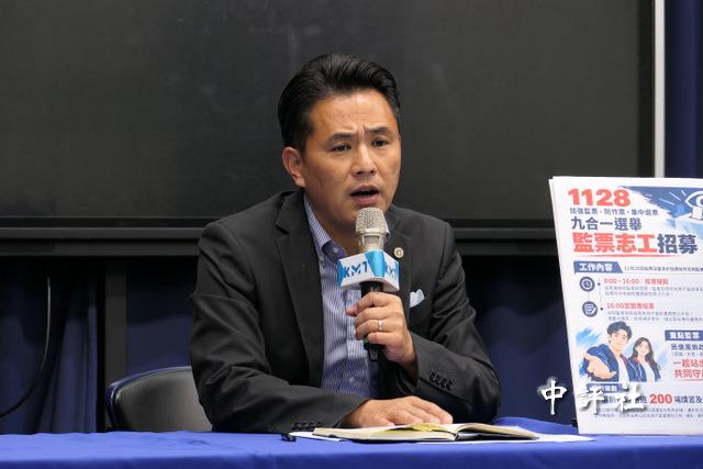 國民黨挺首投女孩　赴陸交流就被霸凌不公平