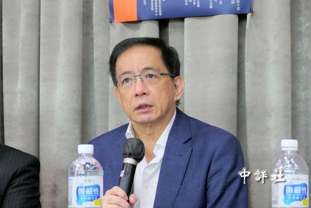 管中閔轟綠不敢講抗戰　有何臉面談飛虎隊？