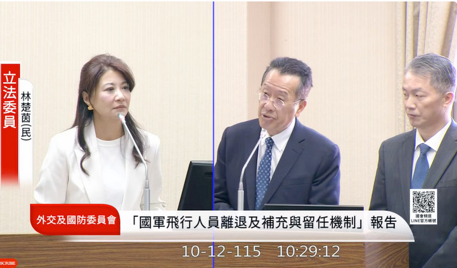 老鼠會滲台軍28人涉詐千萬　顧立雄：痛心