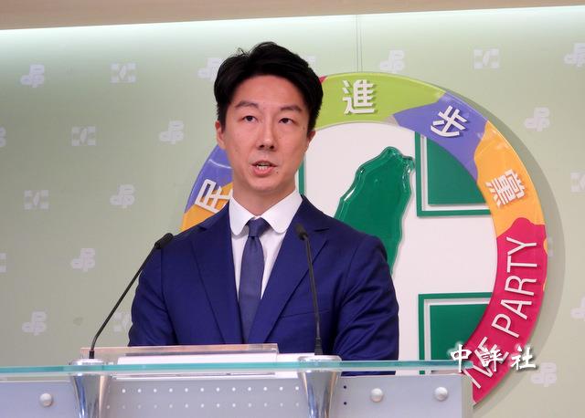 徐佳青請辭救選情？民進黨：藍營說法惡劣